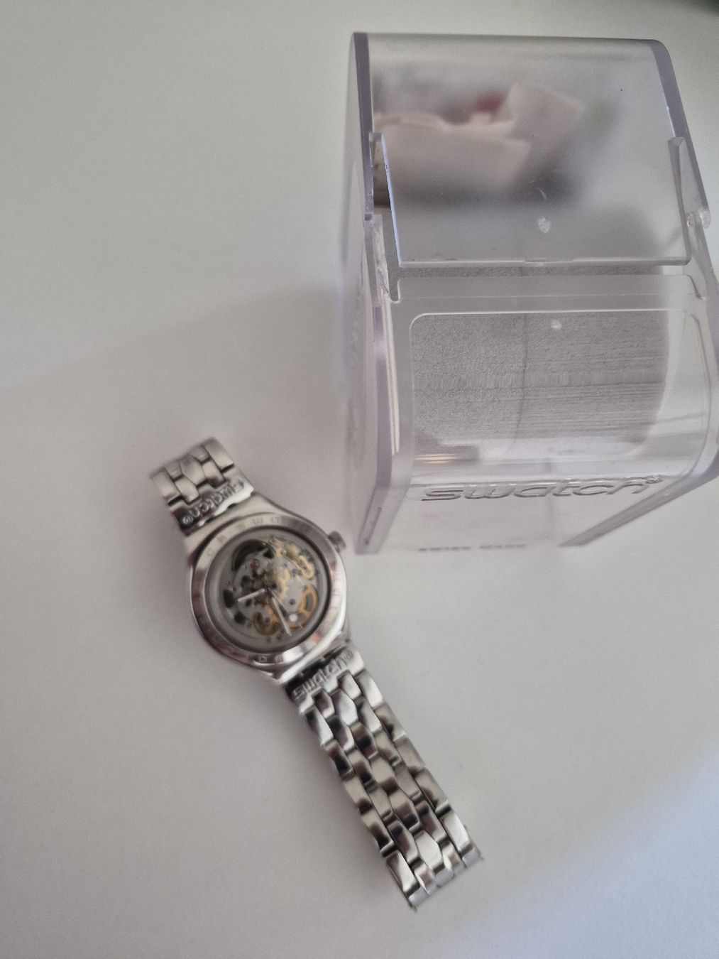 Swatch Orologi: Swatch – Usato da Dielsdorf venduto da BARDARRU 1