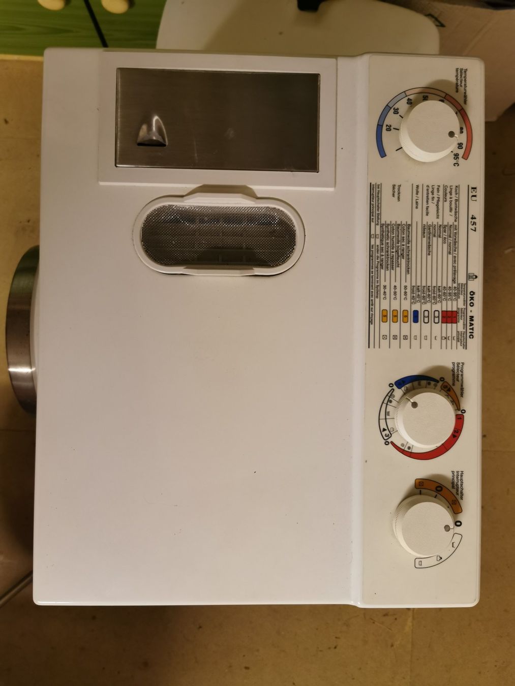 Kenwood Waschmaschinen: Waschmaschine Trockner Kombi – Gebraucht aus Brügg BE von  2