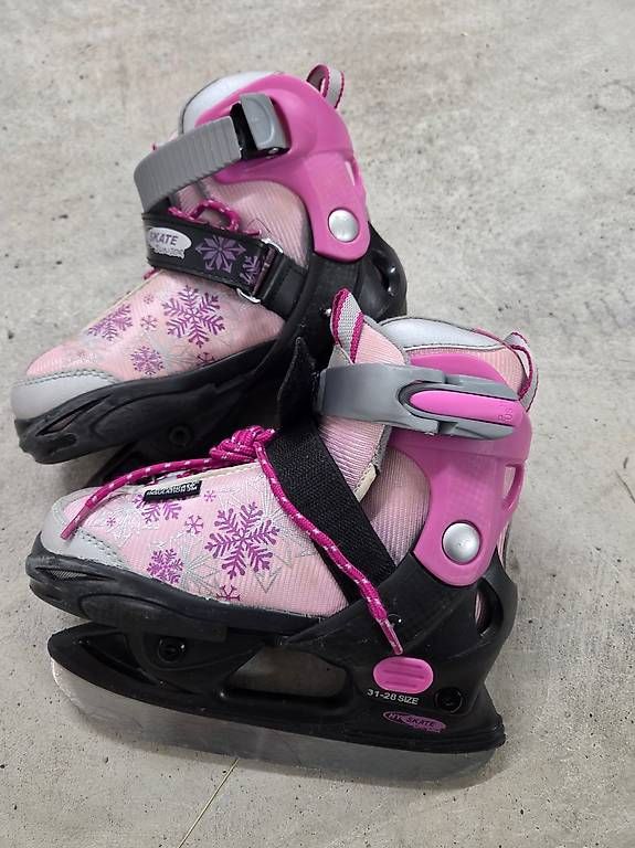Schlittschuhe: Schlittschuhe 28-31 – Gebraucht aus Rieden SG von Yogu 1