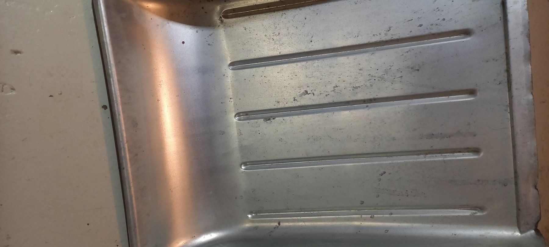 Sgombero neve: Schneeschieber metal – Usato da Höri venduto da bsc_68fw 2