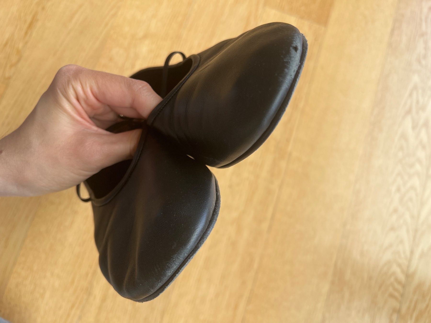 The Row Scarpe da donna: The Row Elastic Ballet Flats Black EU 38 – Usato da Zürich venduto da freedisco 3