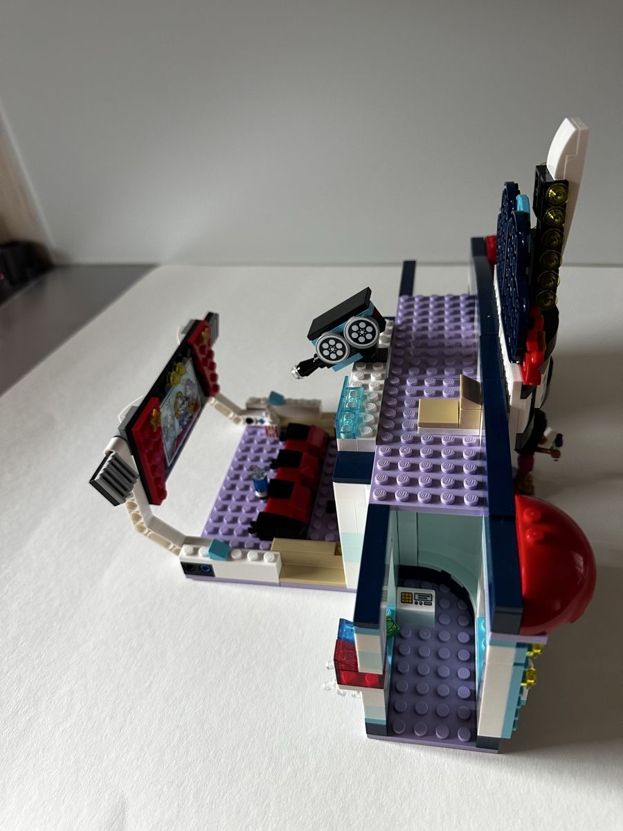 Lego Baukästen: Lego Friends Kino 41448 – Gebraucht aus Sumvitg von MadamePottine 1