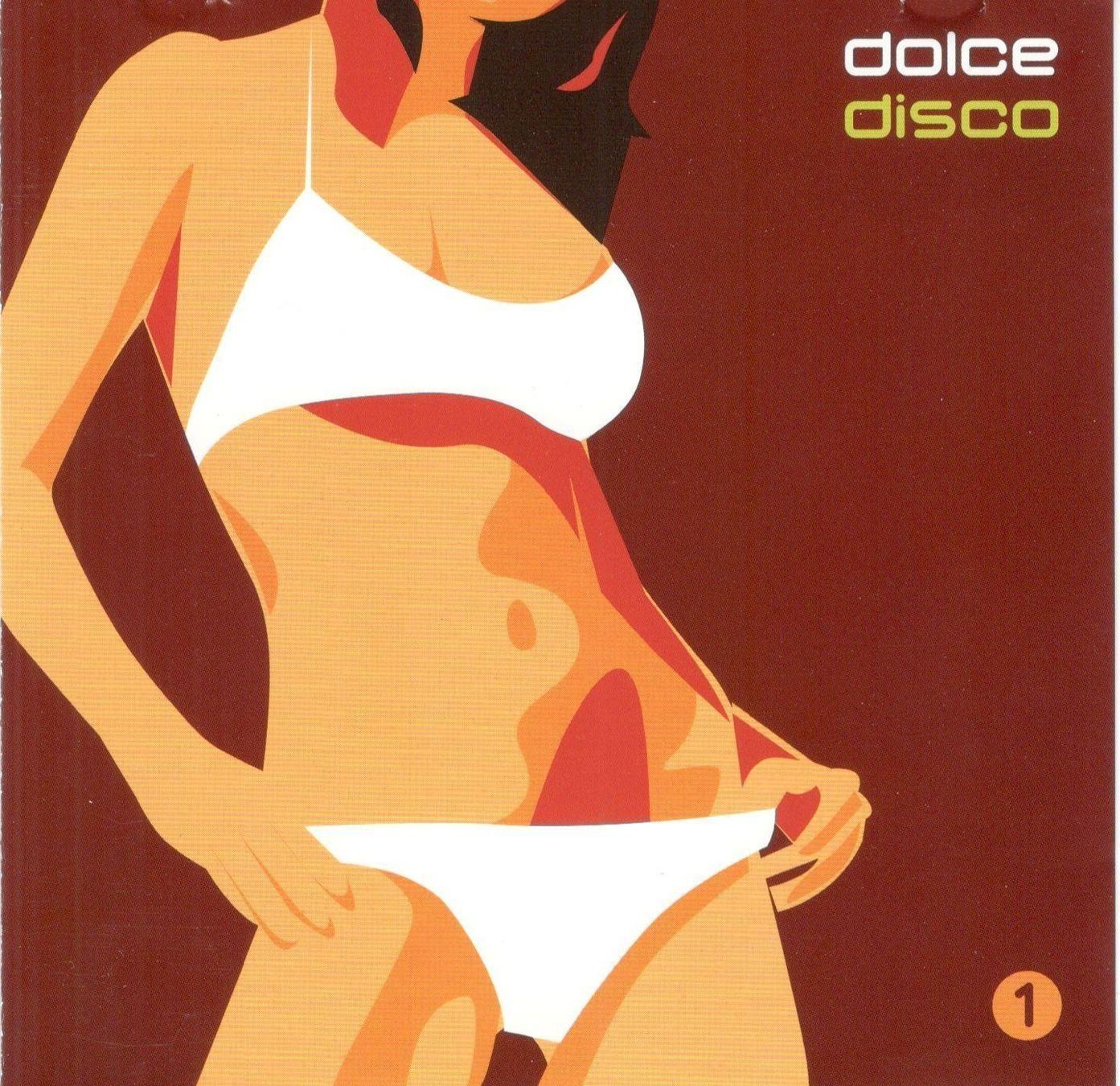 CDs: Dolce Disco 01 CD – Gebraucht aus St. Margarethen TG von Smiley-Face