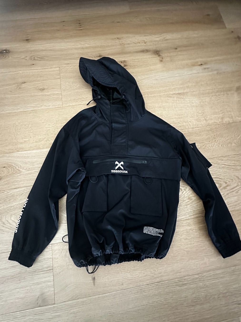 Giacche: 11bbs dusk shadow plan jacket – Usato da Zufikon venduto da max_87nc