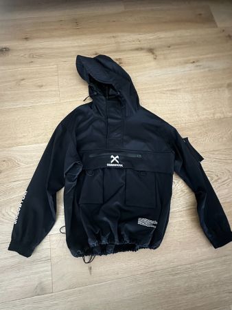 11bbs dusk shadow plan jacket