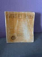 Yvert et Tellier Tome 1 - Catalogue des Timbres-Poste
