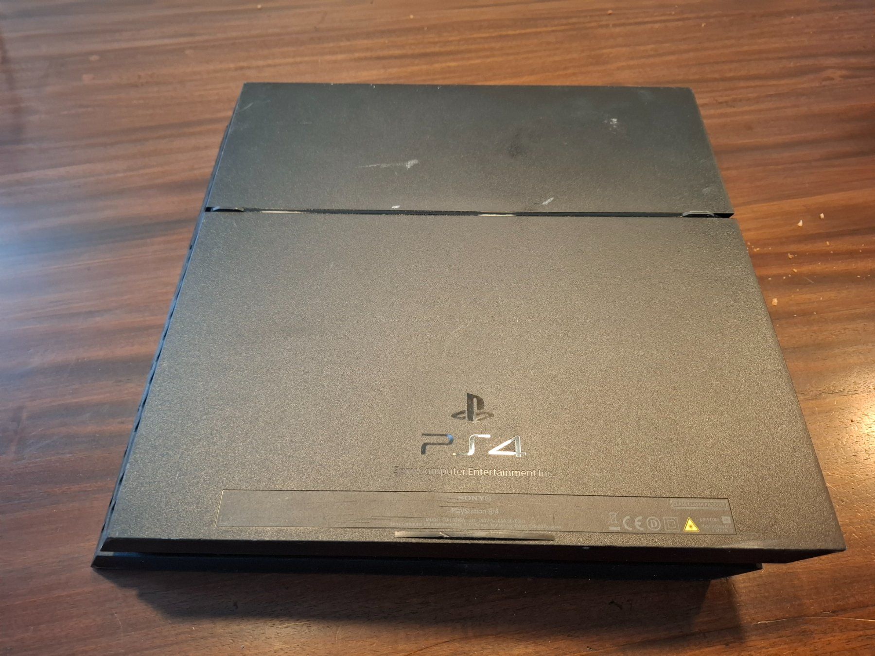 Sony Konsolen: PS 4 defekt – Defekt aus Gipf-Oberfrick von Konsolen_Colin 2