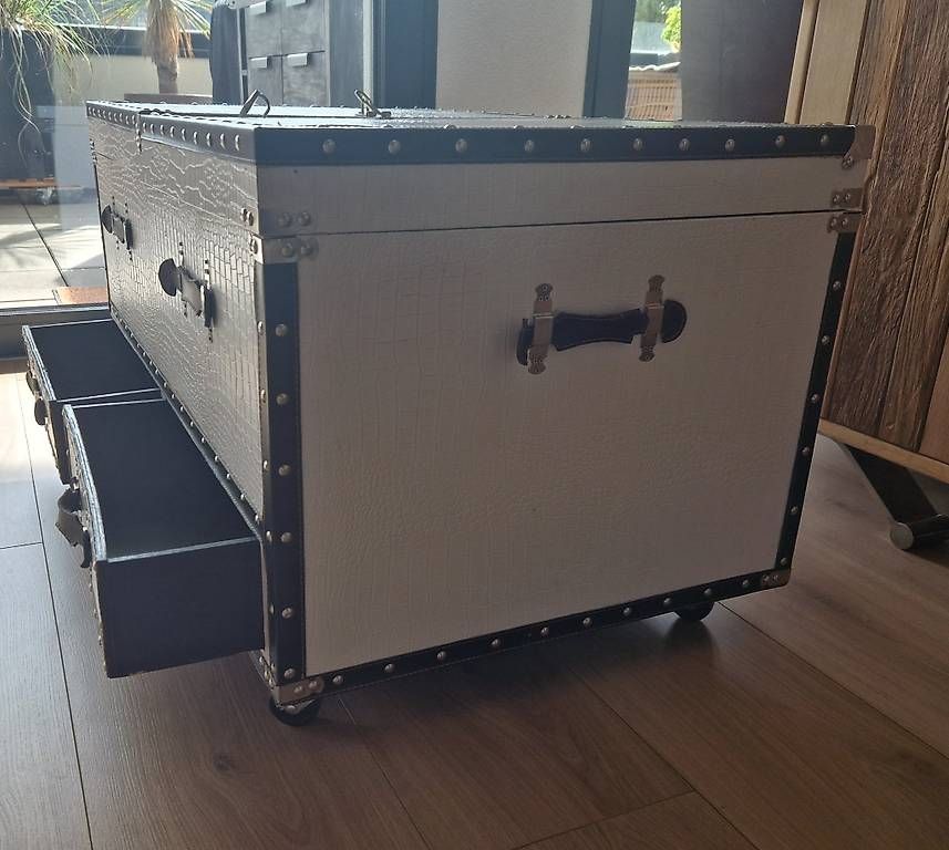 Truhen: Coffre avec rangements – Gebraucht aus Cugy VD von deb_7ln6 1