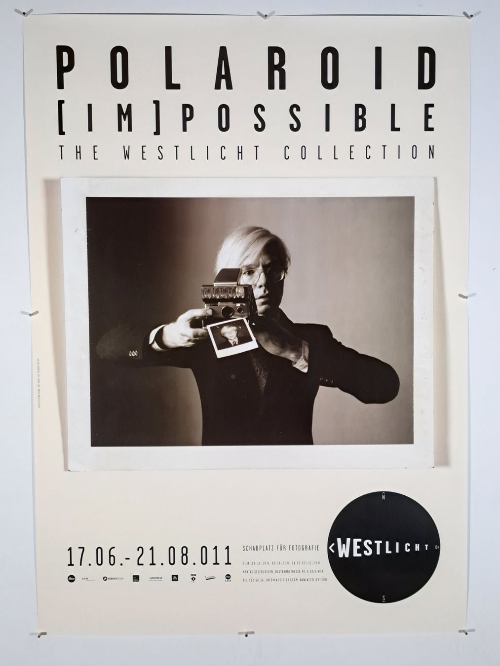 Poster & Bilder: Poster - POLAROID [IM]POSSIBLE THE WESTLICHT COLLECTION 2011 – Neu (gemäss Beschreibung) aus Zwingen von Tigertimmi