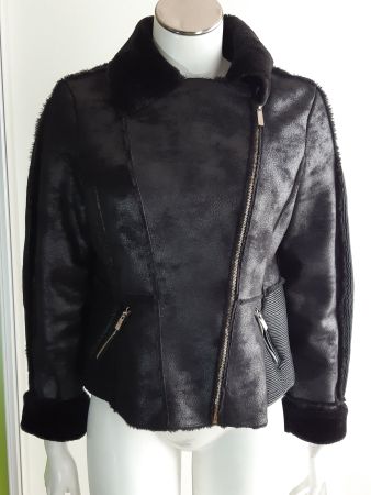 Jacke Gr. 40 von Morgan