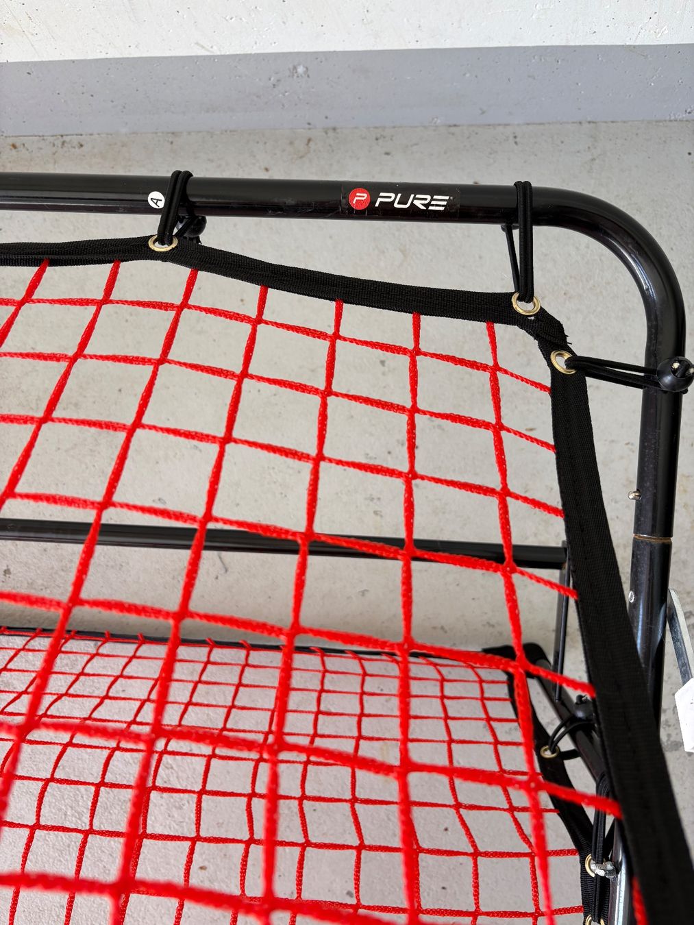 Porte da calcio e da hockey: Fussball Trampolin Rebounder – Usato da Erlenbach ZH venduto da lenncil 3