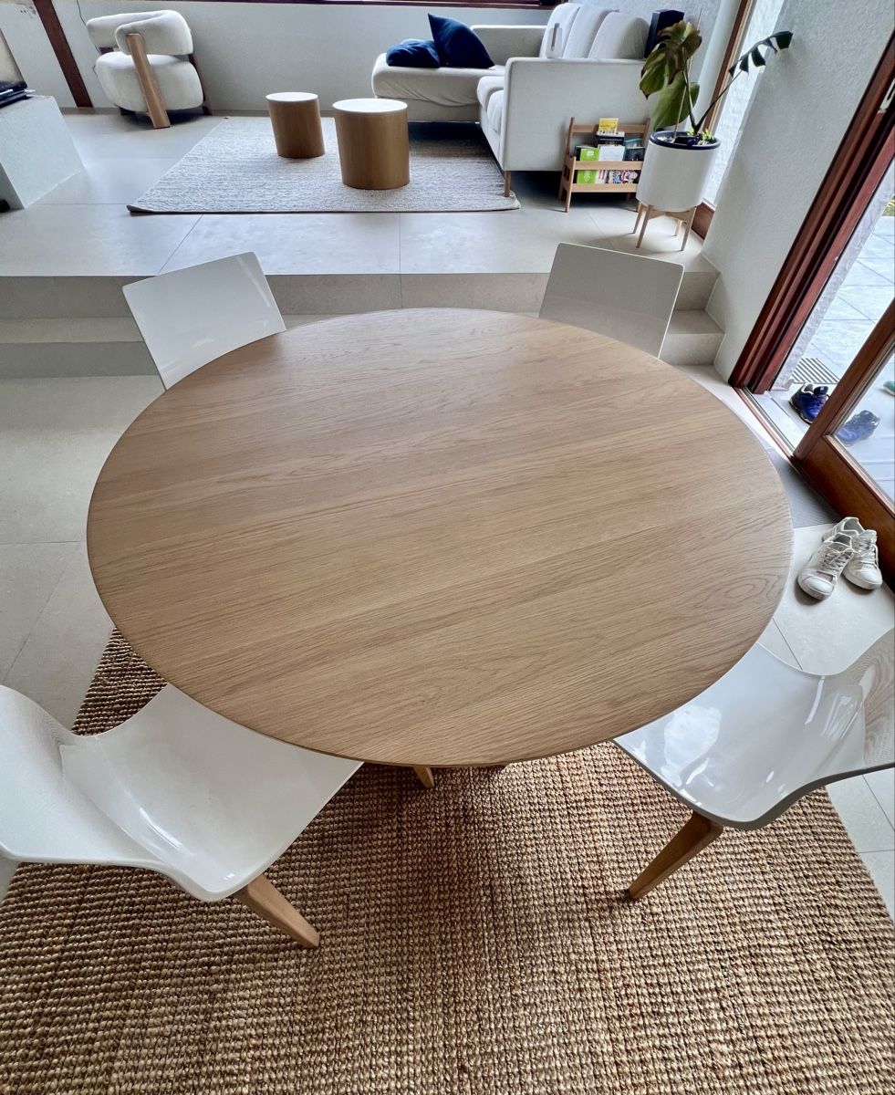 Tavoli: Table à manger – Usato da Chez-le-Bart venduto da Cubalibre2025 2
