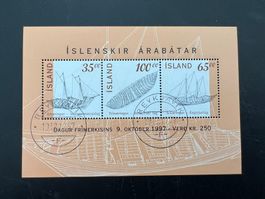 Island Block 1997  Block  ET-o  (A1048)
