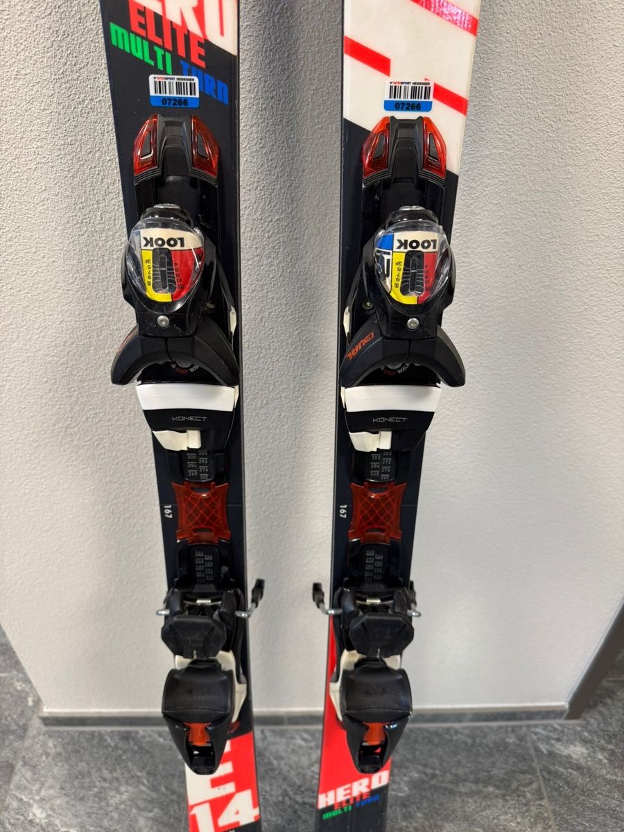 Rossignol Skis: Ski Rossignol Hero Multiturn – Gebraucht aus Pfungen von cla_gmn6 1