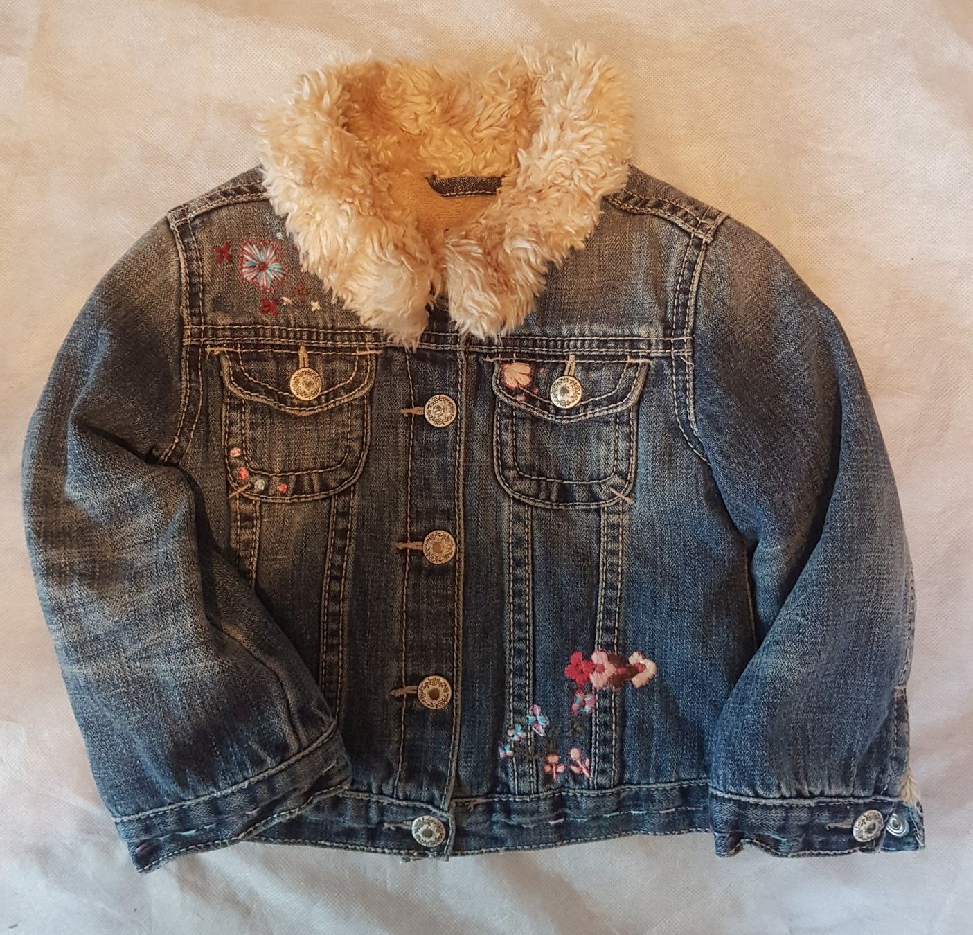 Gap Giacche & Cappotti: GAP Mädchenjacke, Gr. 98 – Usato da Muri b. Bern venduto da rol_xtf8