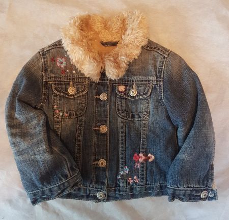 GAP Mädchenjacke, Gr. 98