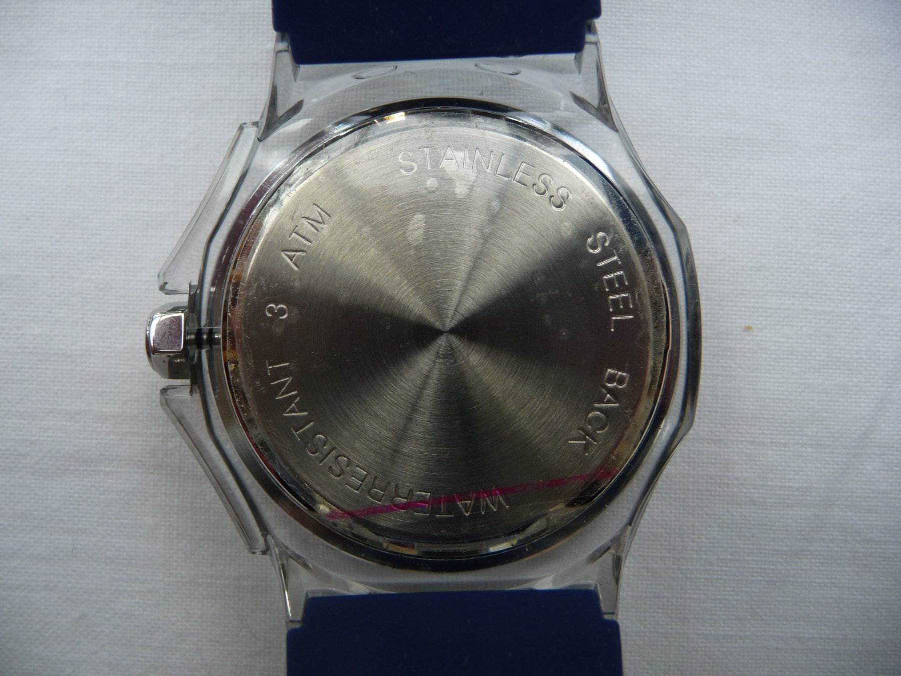 Visilab Orologi: Montre Visilab Octopus Swiss Made – Usato da Bussigny venduto da Zabeth1030 2