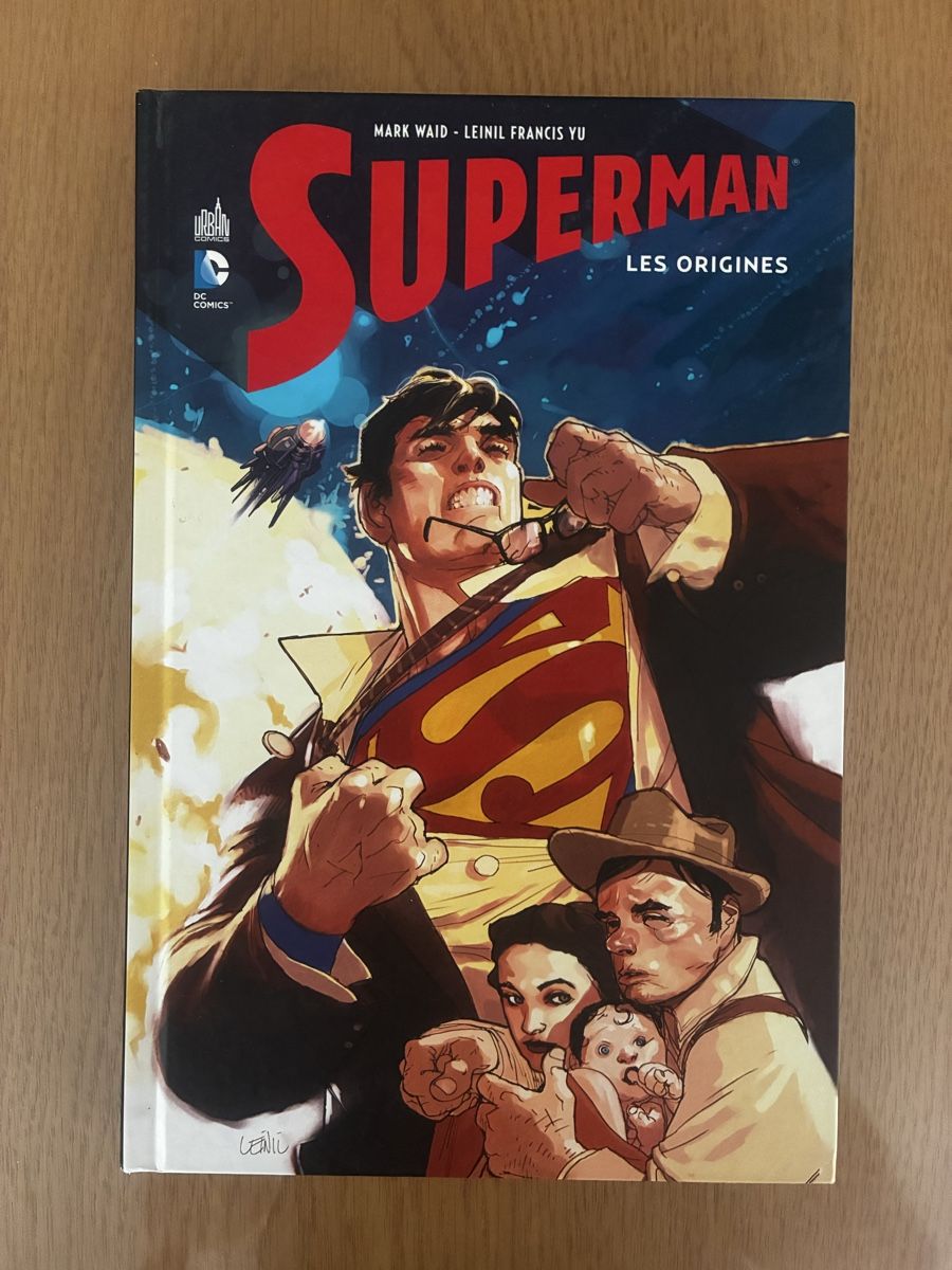 Comics: Superman Les Origines DC Comics – Gebraucht aus Aigle von Raphael1814