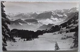 Panorama auf Fräckmüntegg