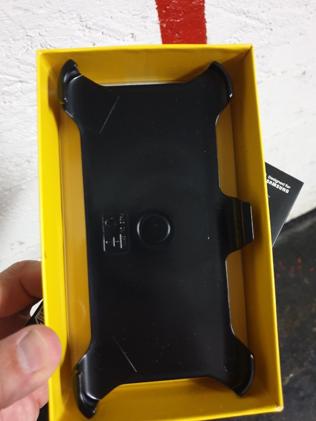 OtterBox Cover & Protezioni schermo: samsung s8+ otterbox Halterung neu – Nuovo (secondo la descrizione) da Ittigen venduto da Ziok187 2