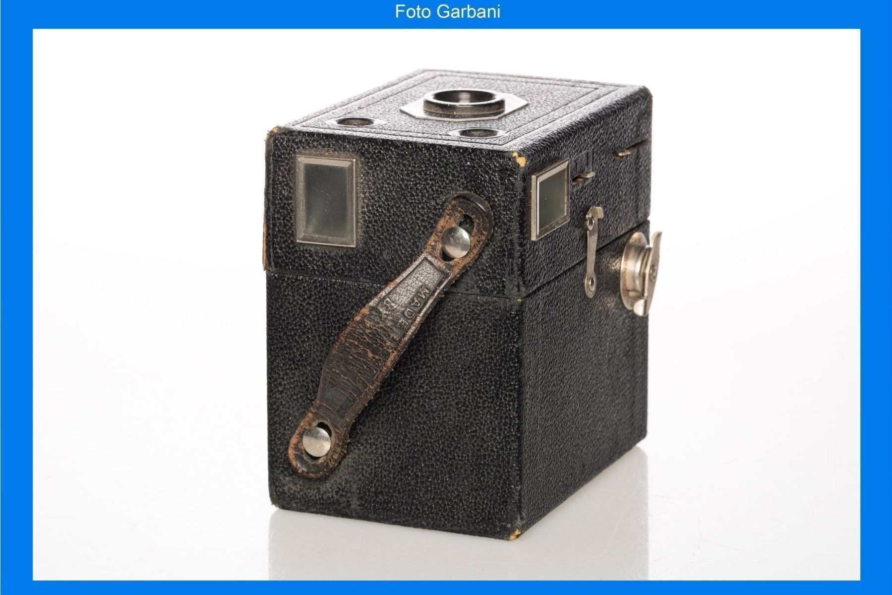 Kodak Fotocamera: Kodak Six-20 'HAWKEYE' – Usato da Muralto venduto da FotoGarbani 3