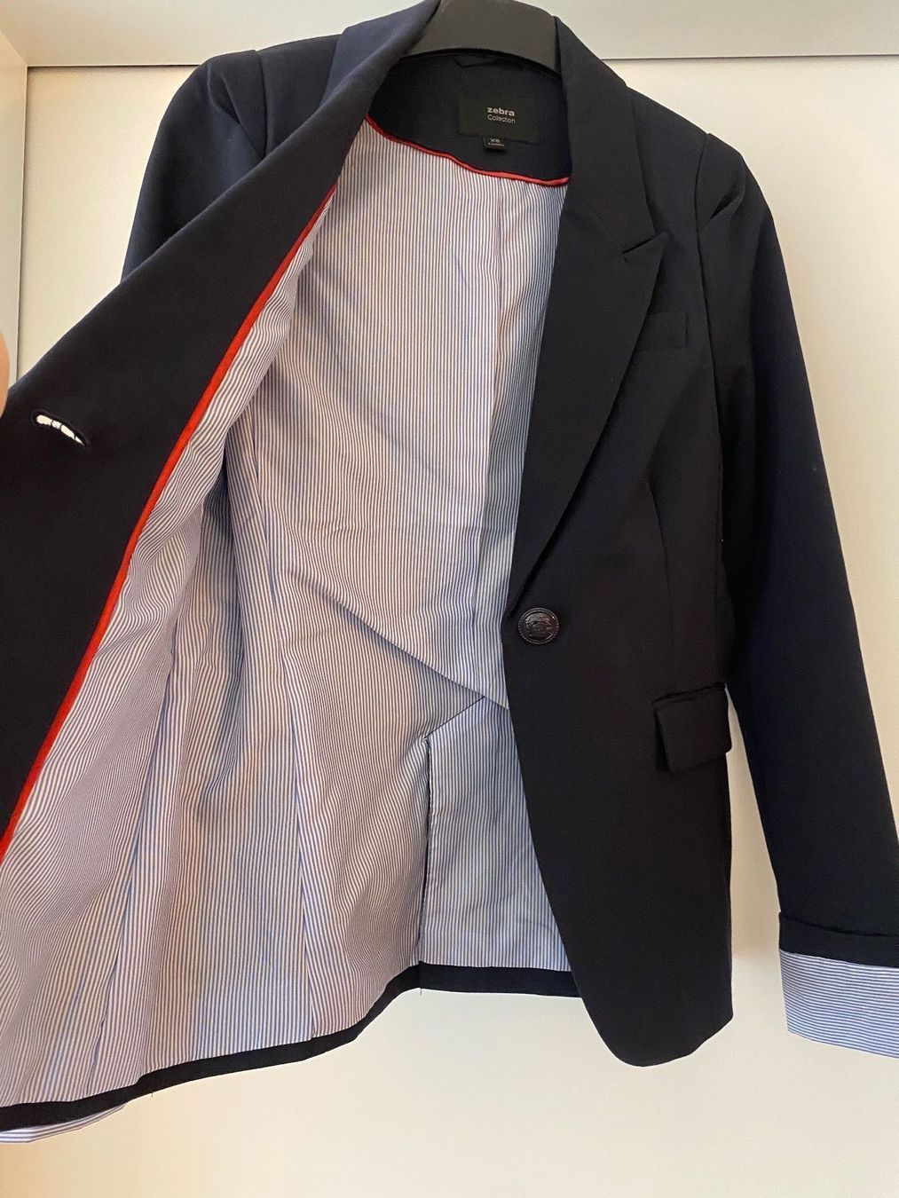 Vestes: Blazer Zebra – D'occasion à Glattpark par Kleider_shop 1