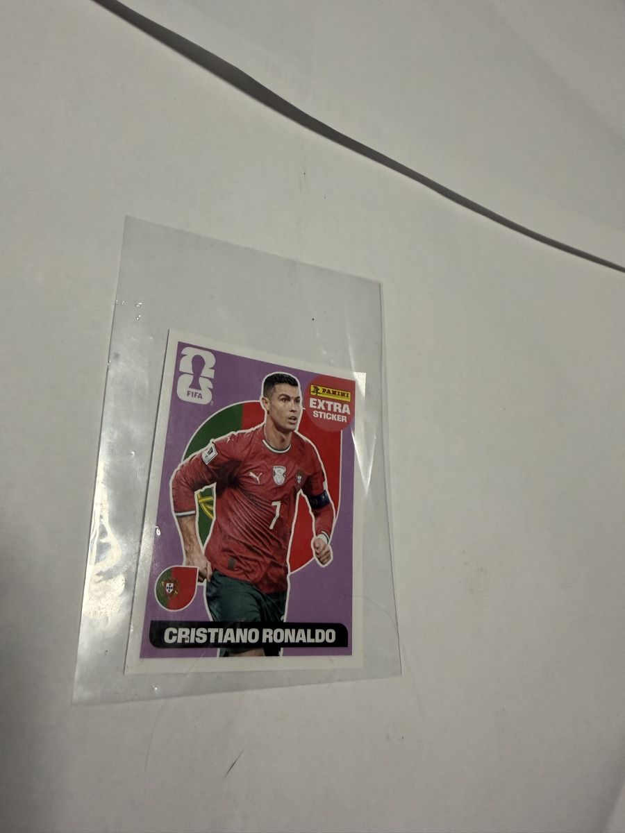 Panini Sammelbilder & Trading cards: Extra Sticker 4 Verschiedene – Neu (gemäss Beschreibung) aus Neukirch an der thur von Lorena.fiio 2