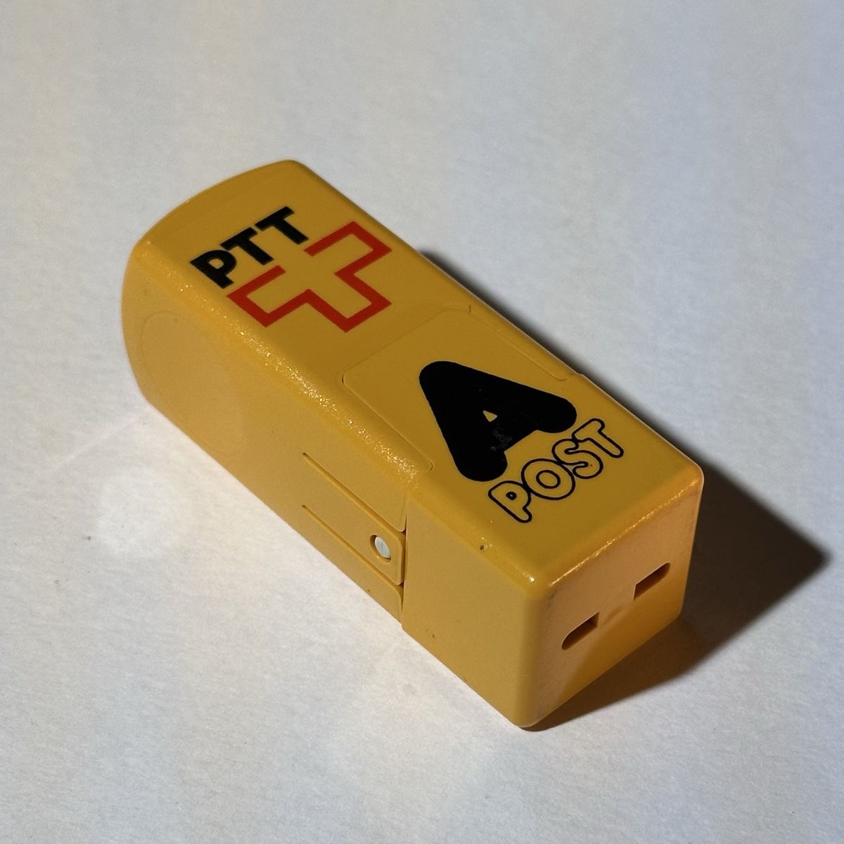 Stempel: PTT A-Post Rubber Stamp, Swiss Post Office – Gebraucht aus Zürich von RatsTreasure 2