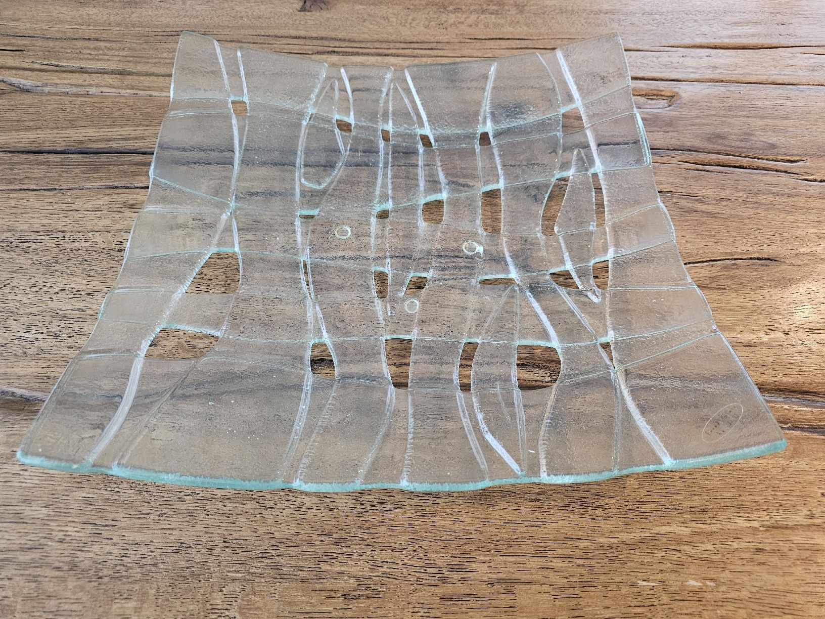 Bicchieri: Glasschale / Obstschale 39cm – Nuovo (secondo la descrizione) da Neukirch (Egnach) venduto da Bonita6 2
