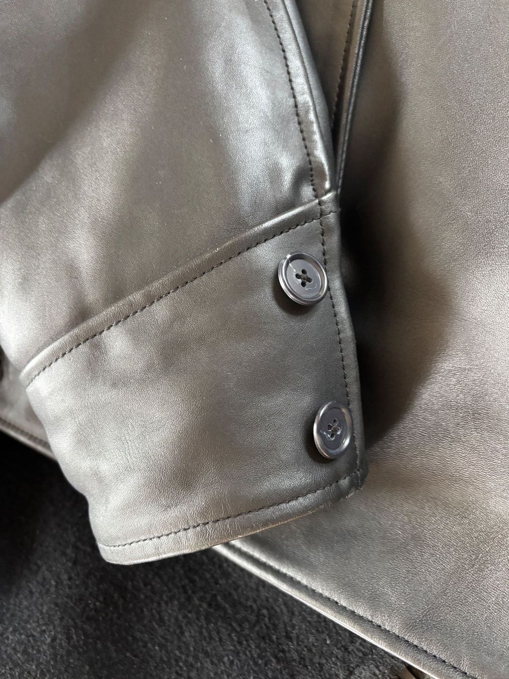 Aero Leathers Clothing Giacche: Aero Leather Barnstormer jacket Steerhide 44 - Neuve – Usato da Prangins venduto da pad2424 8
