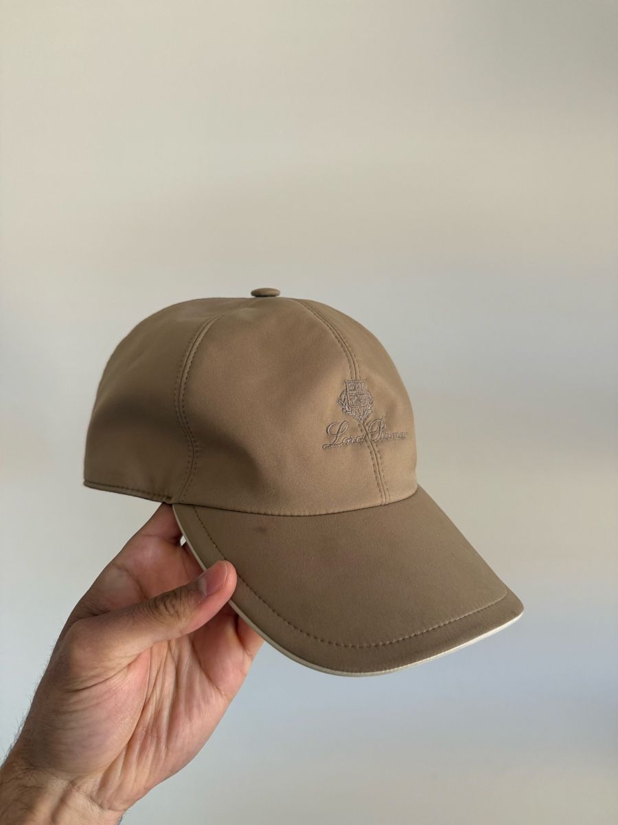 Loro Piana Hüte, Mützen & Caps: Casquette loro piana L – Gebraucht aus Genève von luc_5q8p