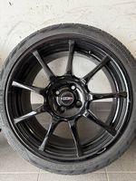 Jantes 17 pouces Fiat 500 