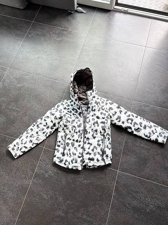 Giacche & Cappotti: Rehall dünne Winterjacke/Übergangsjacke – Usato da Lyss venduto da af123