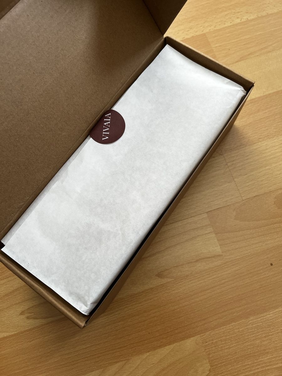 Vivaia Damenschuhe: Vivaia Flat Aria 5 38,5 – Neu und originalverpackt aus Sonceboz-Sombeval von adi_jxf7 6