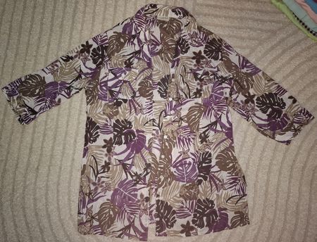 Damen Paket Gr XL 44 46 Shirts Blusen lot Set 3000