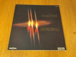 Jesus Christ Superstar - LP - Top Zustand!