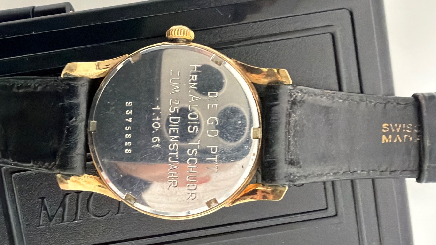 Zenith Orologi: Zenith Automatic Uhr, vintage – Usato da Wettingen venduto da jo_walters 2