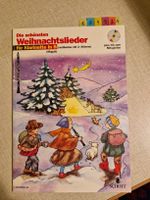 Noten für Klarinette Weihnachtslieder mit CD