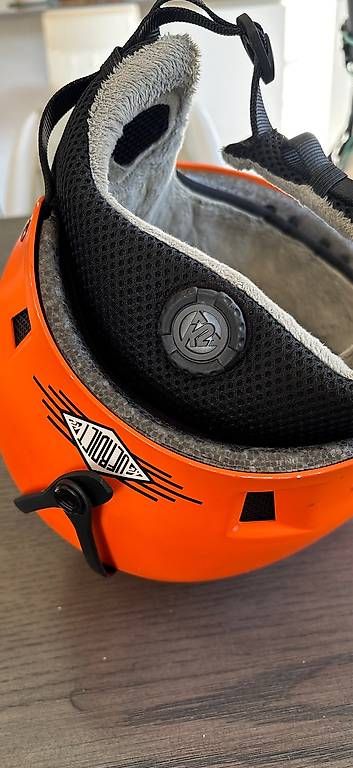 K2 Caschi: Casque ski/snowboard K2 – Usato da Vessy venduto da matzou 3