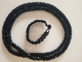 Kette + Armband