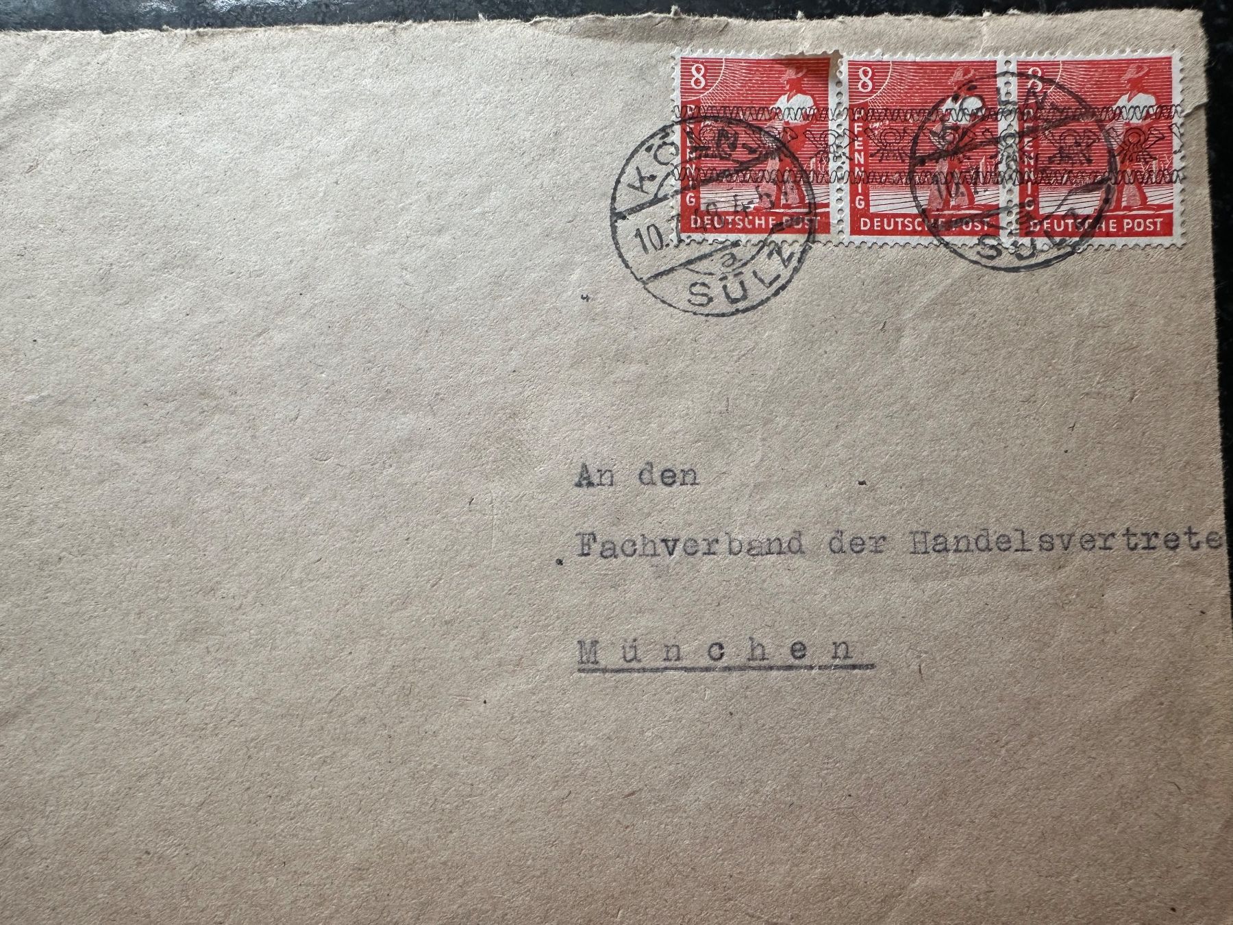 Tous les timbres: Briefmarken – D'occasion à Brugg par bri_7h8s