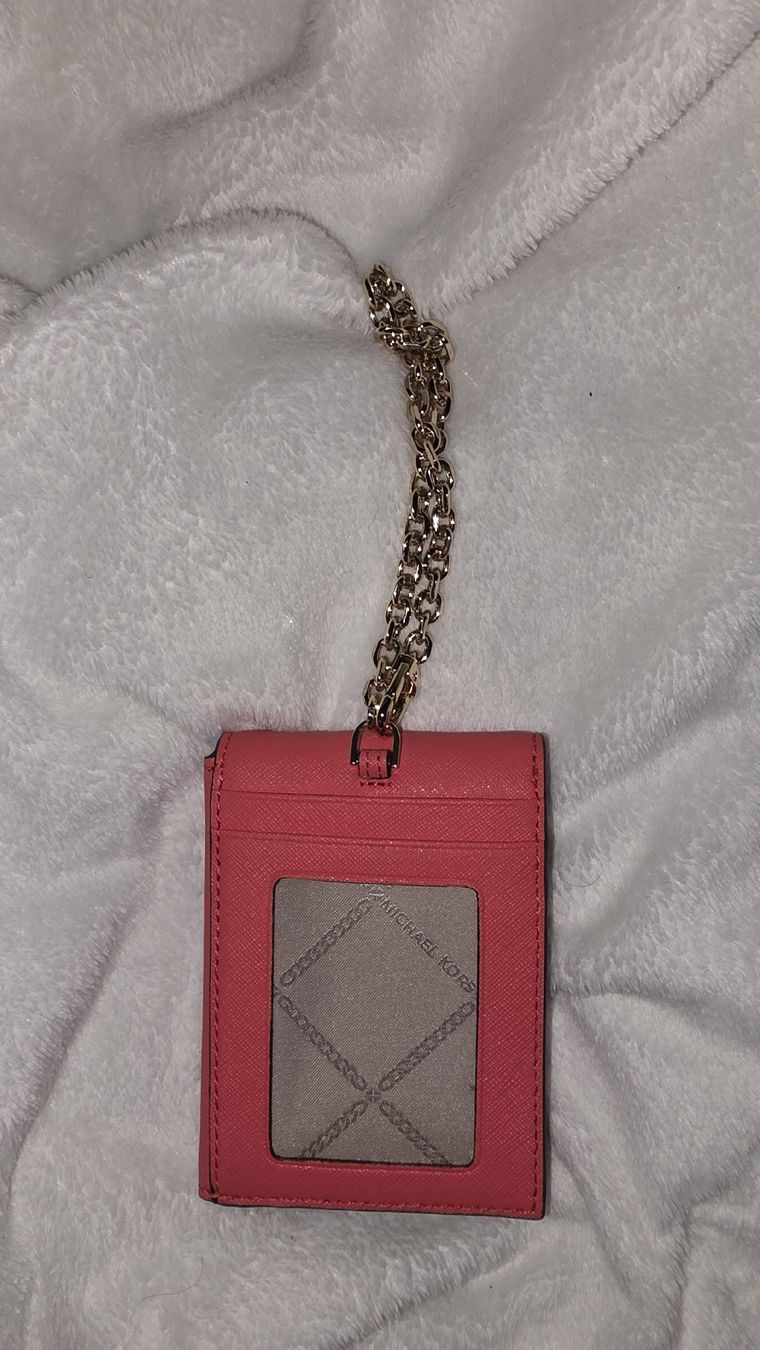 Michael Kors Portemonnaie: Michael Kors Portemonnaie mit Kette – Neu (gemäss Beschreibung) aus Wetzikon ZH von secondhandsfashion 1