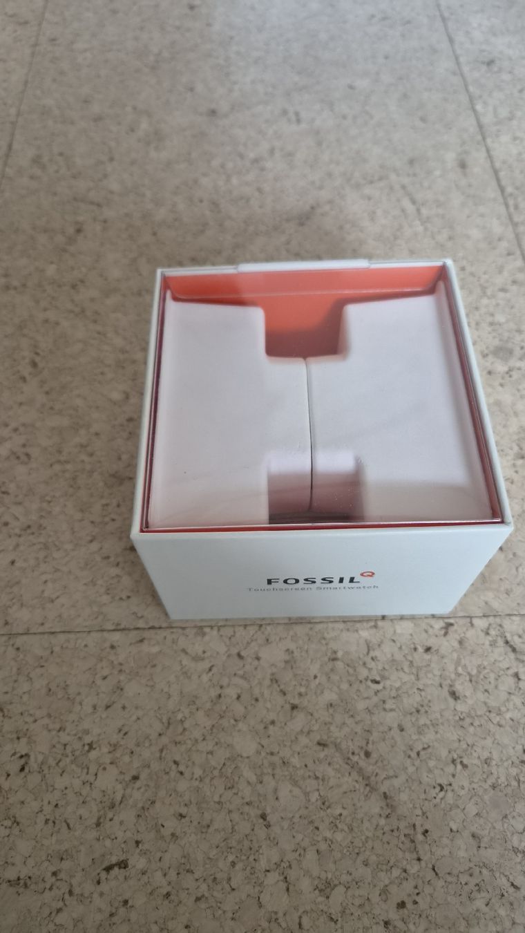 Fossil Smartwatch: Fossil Smartwatch DW7F1 Q Venture – Gebraucht aus Kleinandelfingen von jessi2209 5