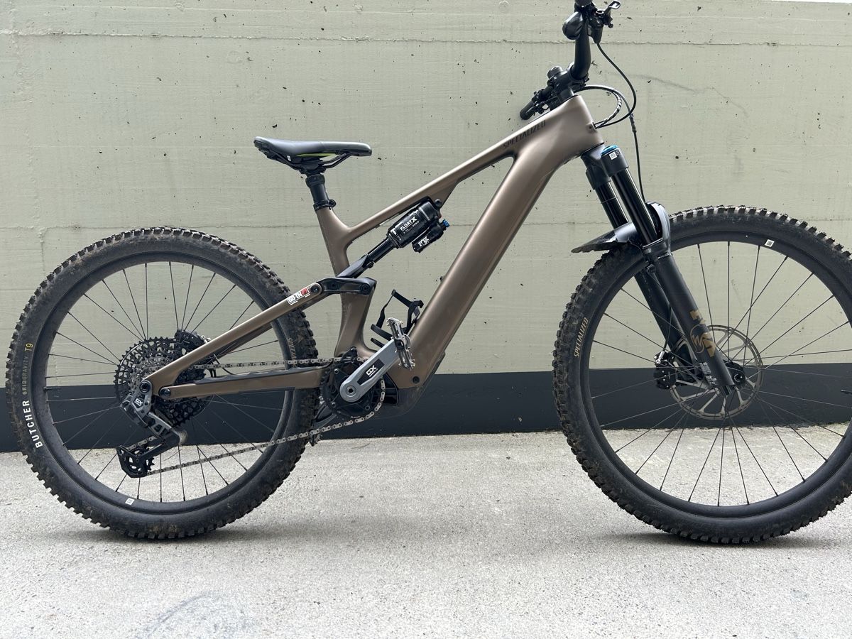 Specialized Velos: Specialized Turbo Levo Gen4 Expert neuwertig – Neu (gemäss Beschreibung) aus Stansstad von Clude9 1