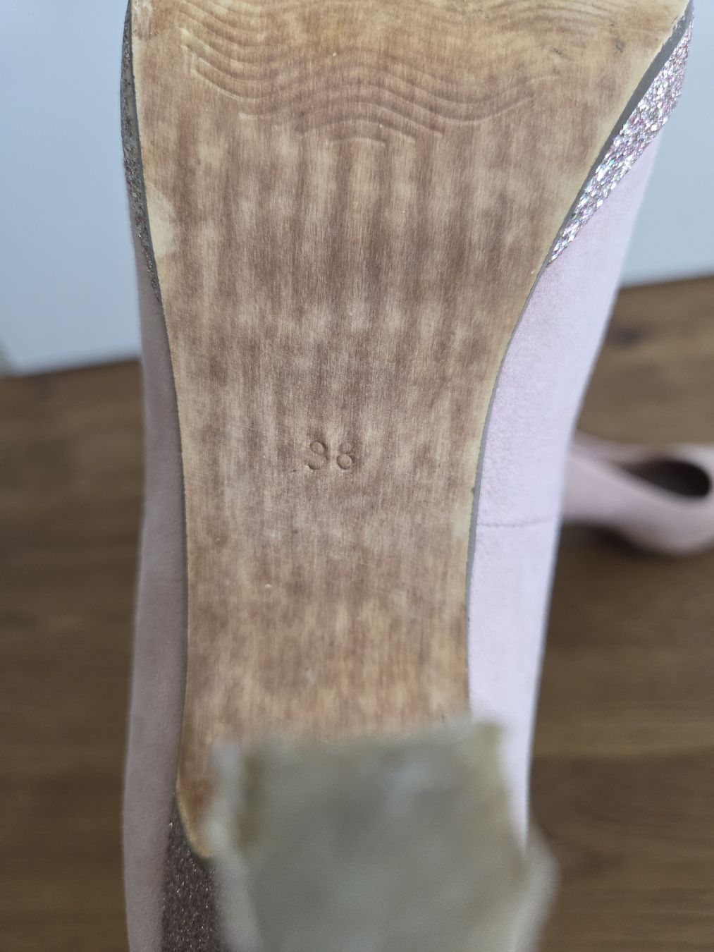 Damenschuhe: Marco Tozzi Leder High Heels – Neu (gemäss Beschreibung) aus Rüti ZH von nad_bzv2 3