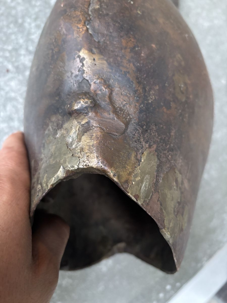 Campanacci mucche: Alte Schelle. – Usato da Schangnau venduto da Roseggli82 8