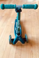 Mini Micro Deluxe Eco in Grün (recycelter Meeresplastik)