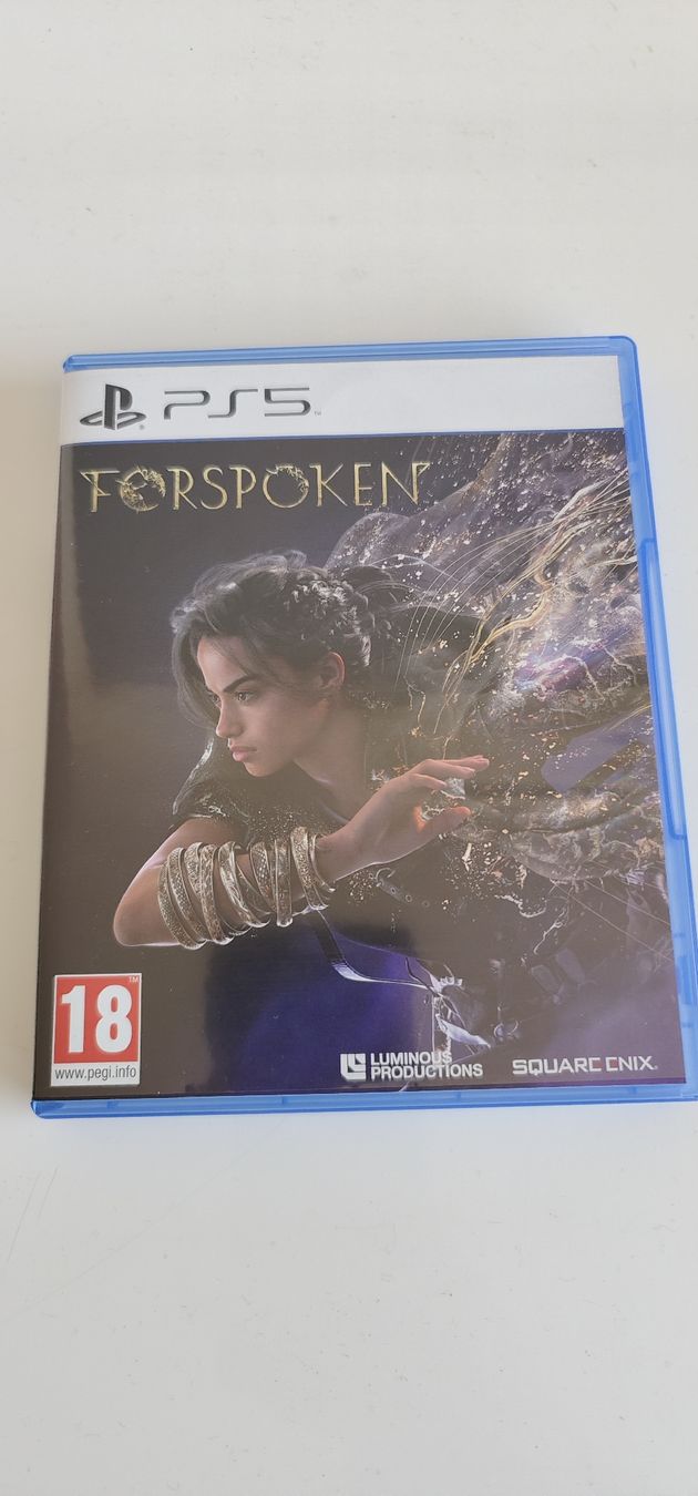 Giochi: Forspoken Ps5 – Nuovo (secondo la descrizione) da Meilen venduto da Aphrodite87