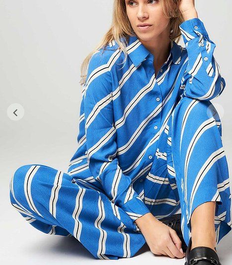 Camicette: SPRING SALE: Modström Bluse "Cenni", Gr. M – Usato da Zürich venduto da pinkmilkyway 1