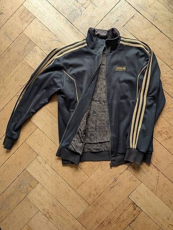 Adidas Originals Muhammad Ali Trainingsjacke